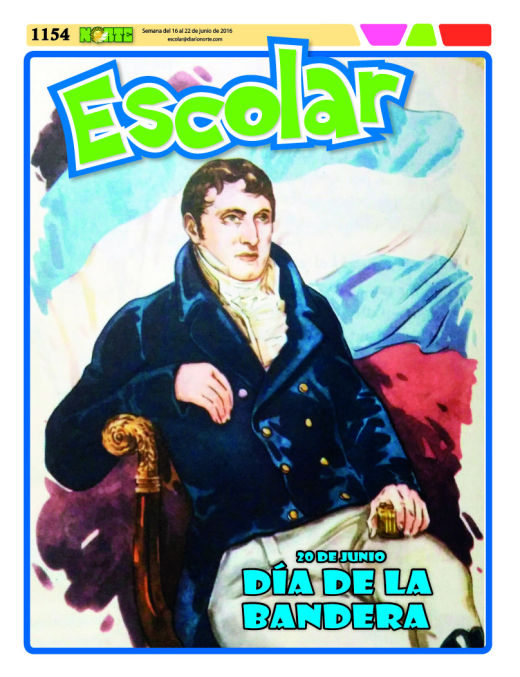 20 de junio: Día de la Bandera
