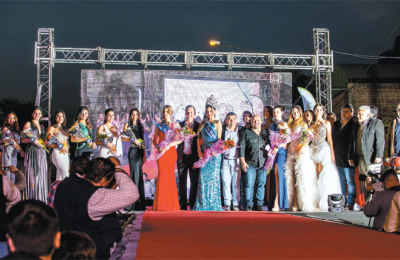 Lara Dalseggio, Miss Mundo Corrientes