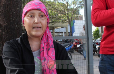 Necesita recorrer 80 kilómetros para sesiones de quimioterapia y le retacean el traslado en ambulancia 