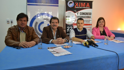 Se realiza en Charata el congreso “Argentina, exportemos desde el NEA y NOA al mundo”