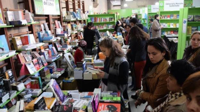 Séptima Feria Provincial del Libro en Corrientes, bajo el lema “Dime qué lees”