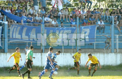 Liga Chaqueña: Villa Alvear y Defensores se sumaron a la punta