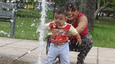 Sigue la probabilidad de lluvias y tormentas pero el calor no cesa