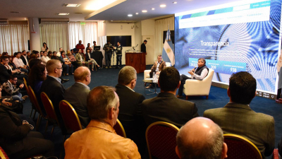 Presentaron el portal de transparencia para facilitar el acceso público a la información del Estado