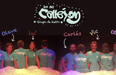 Los del Callejón cumplen 11 años y lo festejan sobre el escenario