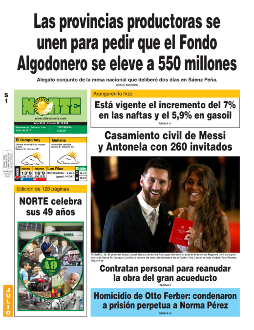 Edición del 01.07.17
