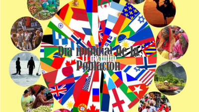 11 de Julio: Día Mundial de la Población