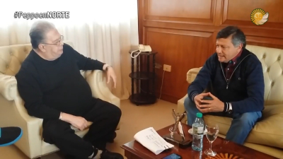 Reviví la entrevista de NORTE a Peppo donde contestó todas las preguntas