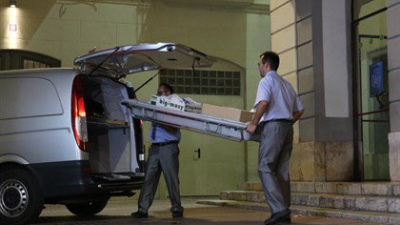 La Fundación Dalí calificó de "violenta" la exhumación del pintor y amenazó con acciones legales