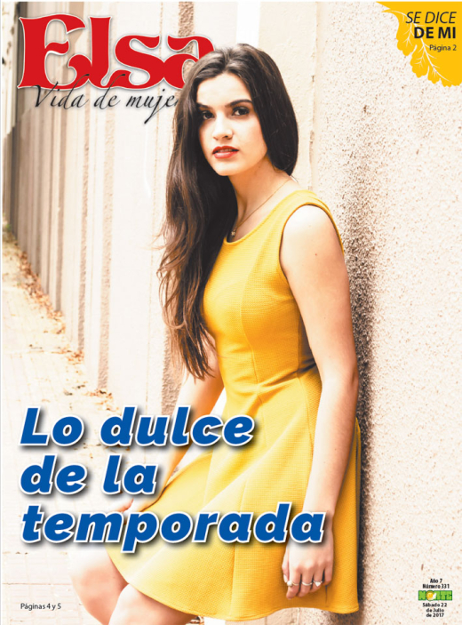 Lo dulce de la temporada