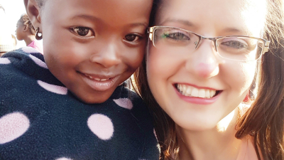 “Soy argentina pero mi corazón siempre será africano”