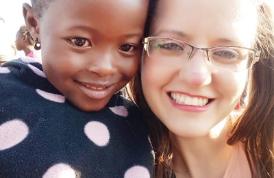 “Soy argentina pero mi corazón siempre será africano”