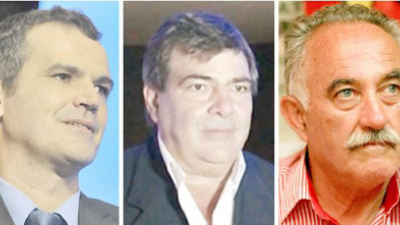 Se elige a 16 diputados entre diez listas de candidatos