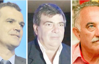  Se elige a 16 diputados entre diez listas de candidatos 