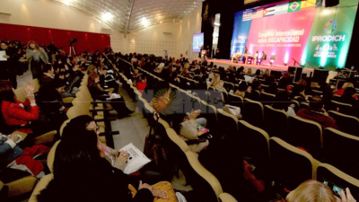 Ya se encuentra abierta la inscripción para participar del cuarto Congreso Internacional sobre Discapacidad