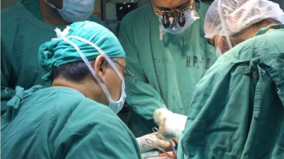 Un donante de Pampa del Indio permitió concretar una ablación y trasplante renal en el Perrando
