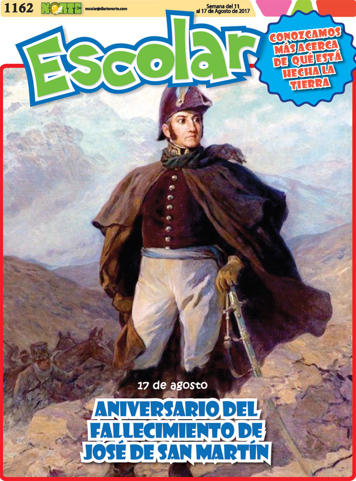 Aniversario del fallecimiento de José de San Martín