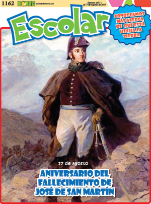 Aniversario del fallecimiento de José de San Martín