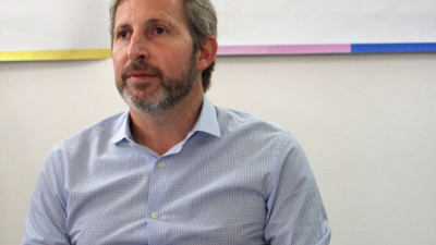 Frigerio: “Cambiemos ganará en todo el país y sacará una diferencia importante respecto del segundo”
