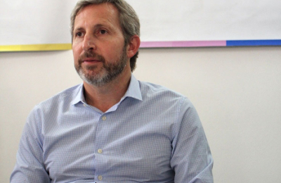 Frigerio: “Cambiemos ganará en todo el país y sacará una diferencia importante respecto del segundo”