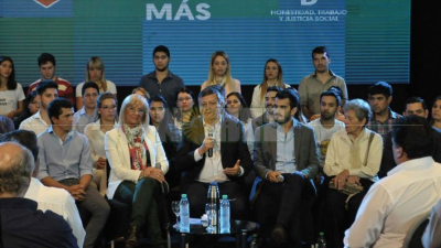 Chaco Merece Más cerró la campaña exponiendo las secuelas que dejaron las políticas de Macri