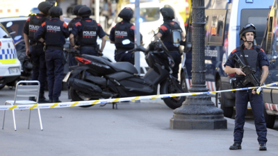 Trece muertos y más de 50 heridos en el atentado de Barcelona