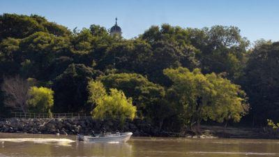 Potencialidad y esplendor de la Isla del Cerrito