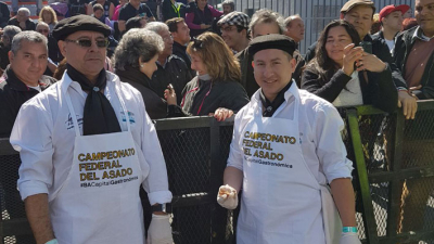 Santa Fe ganó el Campeonato Federal del Asado