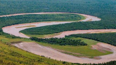 Un día histórico para el Chaco: Parque Nacional El Impenetrable
