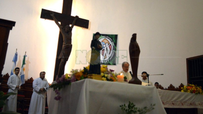 El santo Cura Brochero ya es patrono de Resistencia