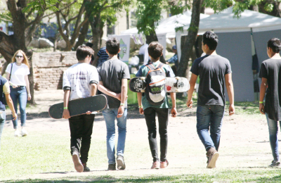 Género, consumo problemático y organización estudiantil,  ejes de los festejos por el Mes del Estudiante y la Juventud 