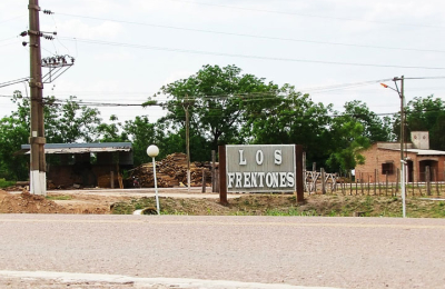 Puestero y dos peones atacados en un campo de la zona Los Frentones