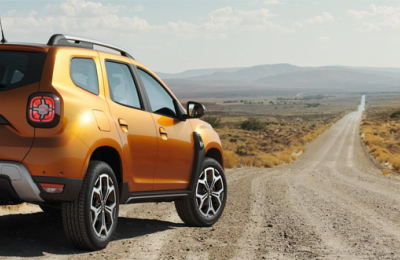 La nueva generación del Duster