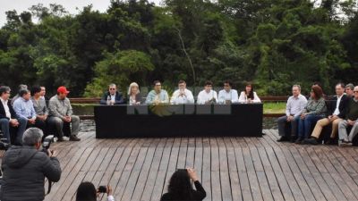 El Frente Chaco Merece Más relanzó la campaña electoral
