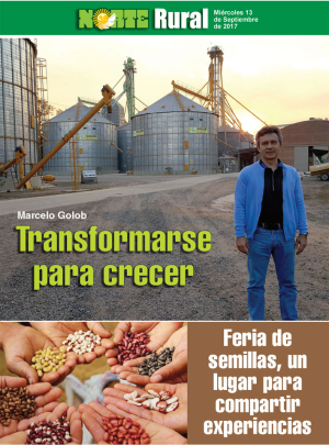 Marcelo Golob: transformarse para crecer