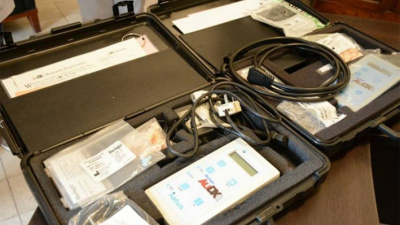 Entregaron nuevo equipamiento para Neonatología del Perrando
