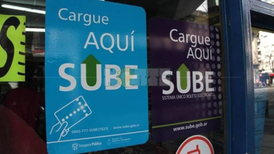 Está prohibido cobrar plus en las cargas de la SUBE