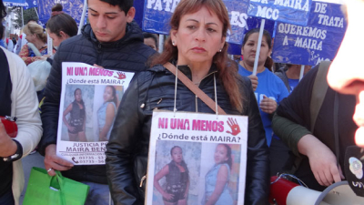 Caso Maira: ratifican prisión para Catalino Silva y niegan sobreseimiento a Gabriel Cáceres