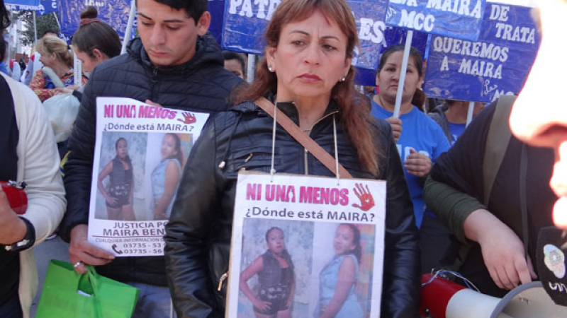Caso Maira: ratifican prisión para Catalino Silva y niegan sobreseimiento a Gabriel Cáceres