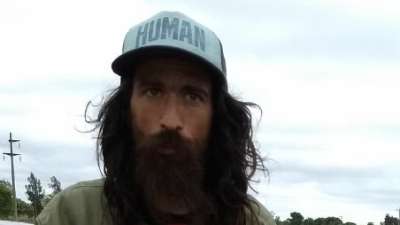Encontraron al mochilero que confundieron con Santiago Maldonado