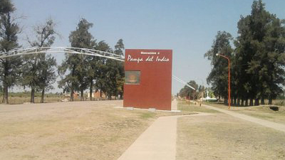 Piden mayor acción policial en Pampa del Indio
