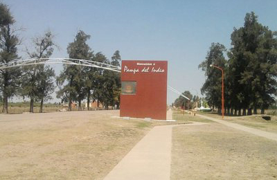 Piden mayor acción policial en Pampa del Indio
