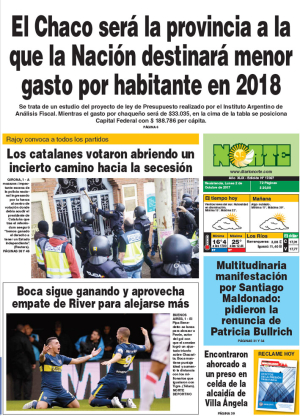 Edición del 02.10.17