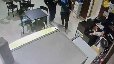 Así se produjo el asalto al Casino de Presidencia de la Plaza