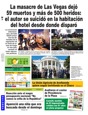 Edición del 03.10.17