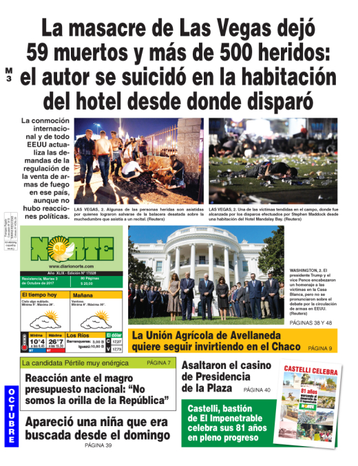Edición del 03.10.17