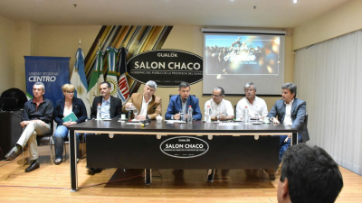 Sáenz Peña será sede del Congreso Internacional del Algodón en 20 días