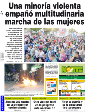 Edición del 16.10.2017