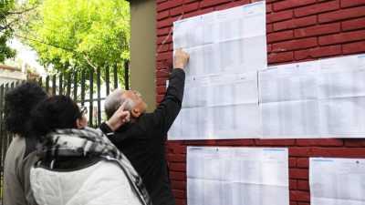 Complicada jornada electoral en Formosa: hubo denuncias de fraude y tres extranjeros detenidos