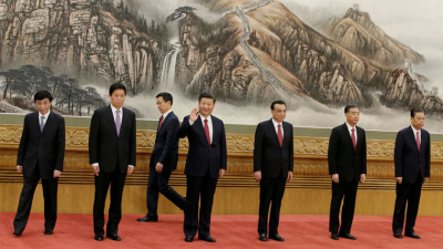 Cina: Xi es confirmado como líder supremo pero sin heredero a la vista